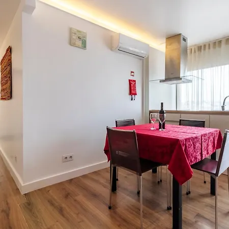 Panorama Appartement Lissabon