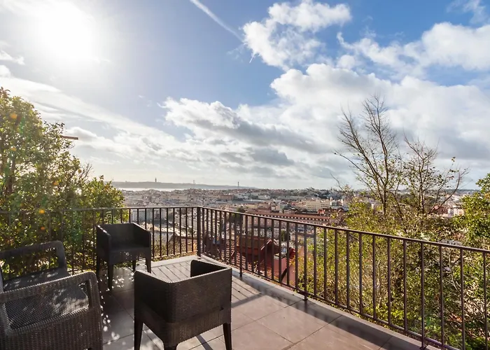 Διαμέρισμα Panorama Lisboa