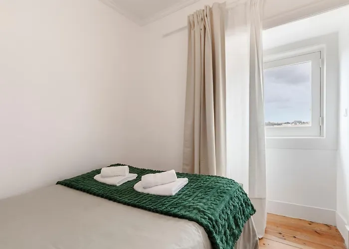 Panorama Apartman Lisboa