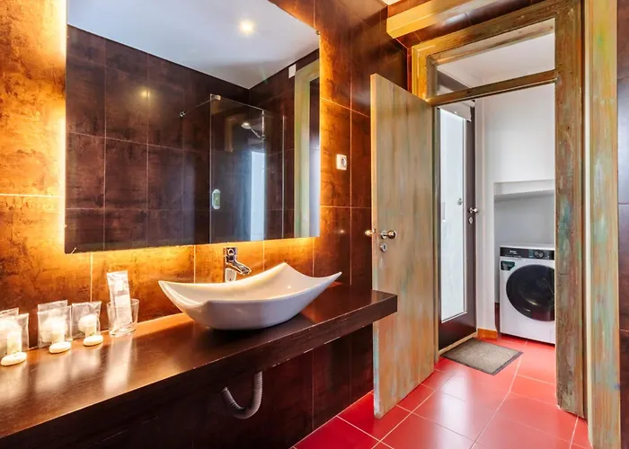 شقة Panorama Lisboa