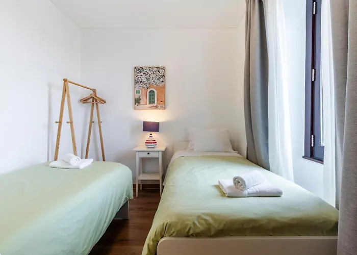 Panorama Apartman Lisboa