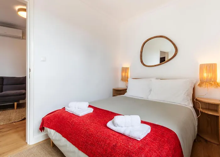 Διαμέρισμα Panorama Lisboa