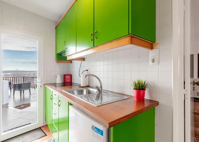 Διαμέρισμα Panorama