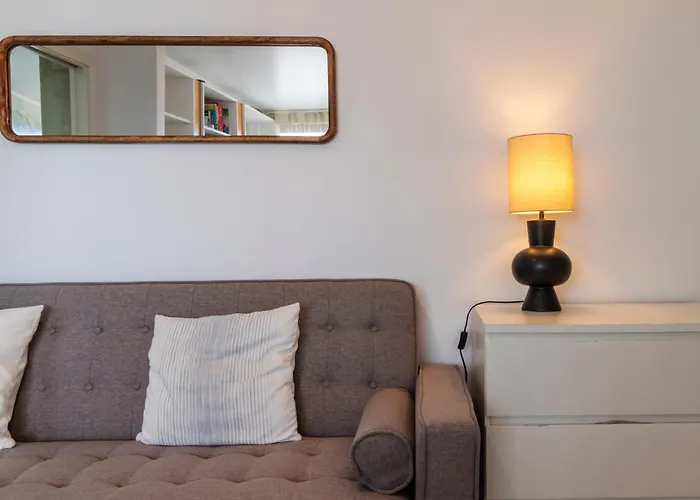 Panorama Apartman Lisboa