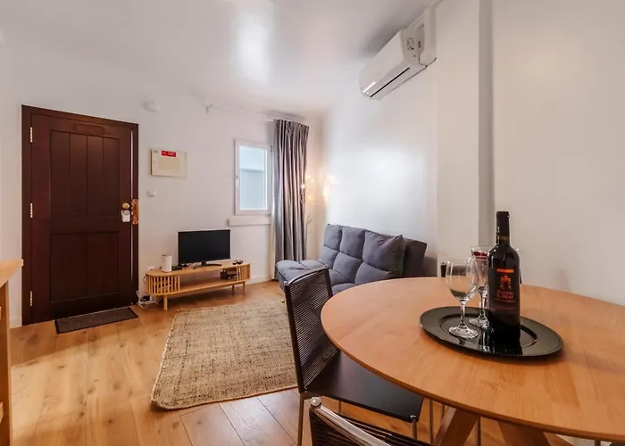 Διαμέρισμα Panorama Lisboa