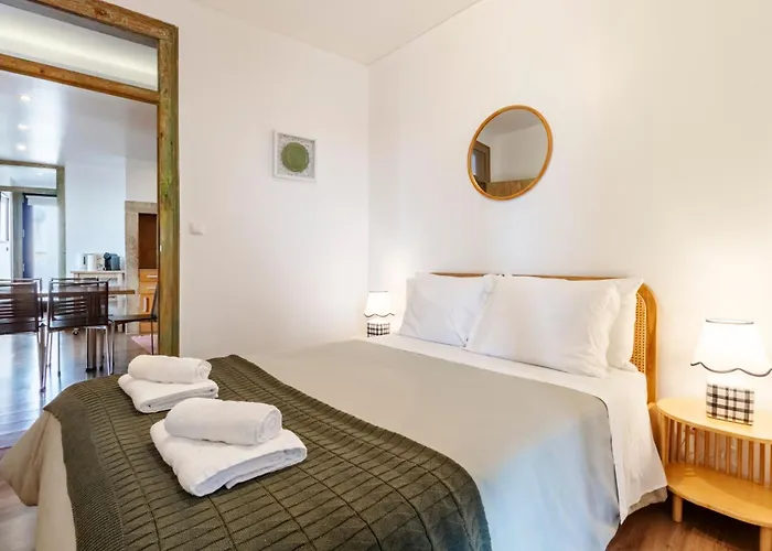 Panorama Apartman Lisboa