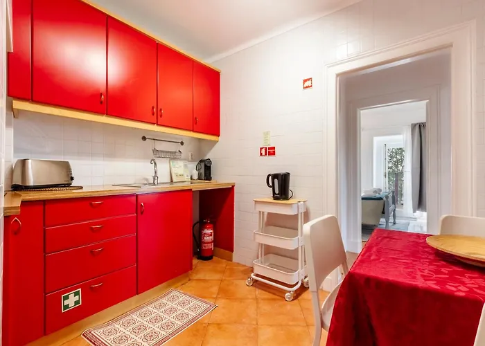 Apartman Panorama Lisboa