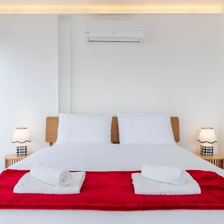 Panorama Apartment Lissabon