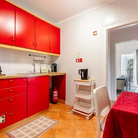 Apartment Panorama Lissabon